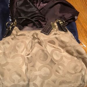 Coach purse
